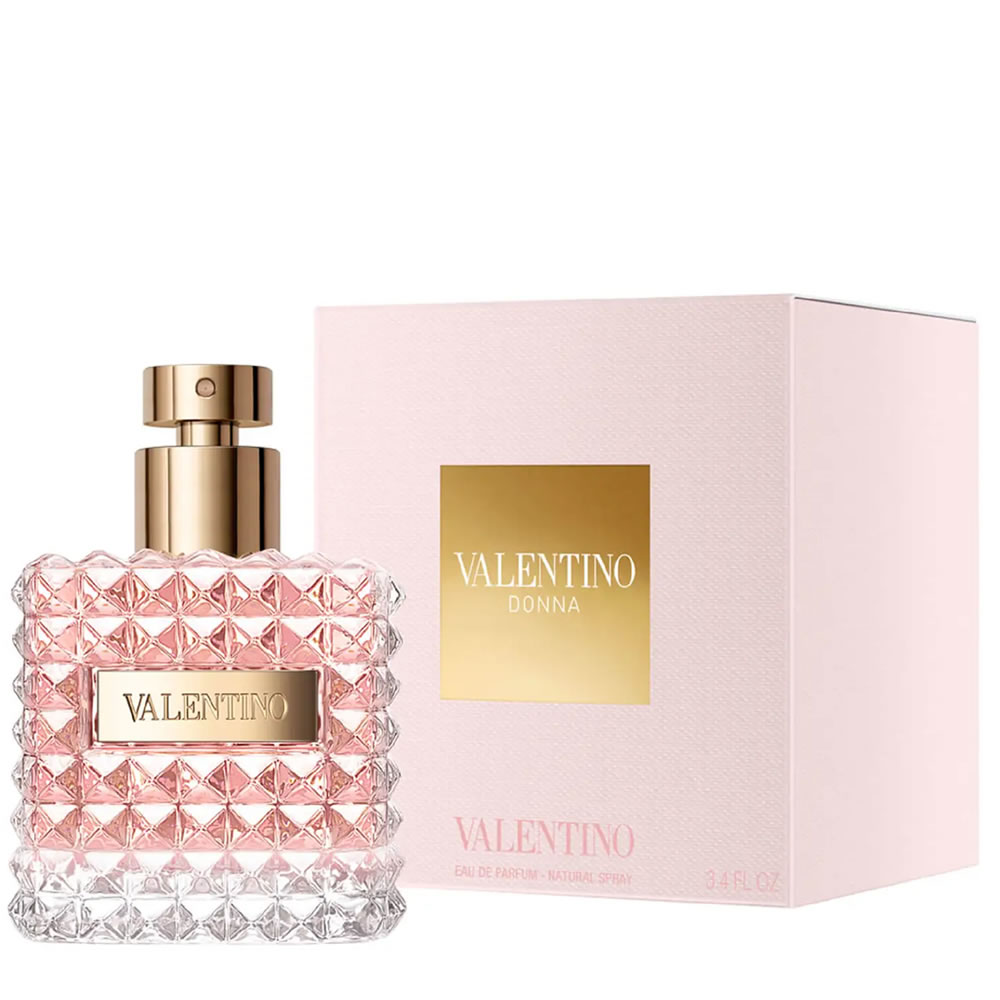 Donna by valentino gift set sales
