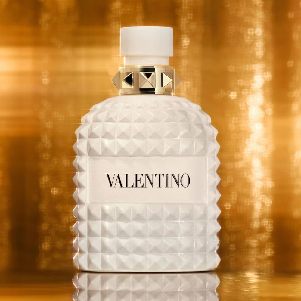 Valentino Uomo Born In Roma Ivory EDT 100ml - perfumeuk.co.uk