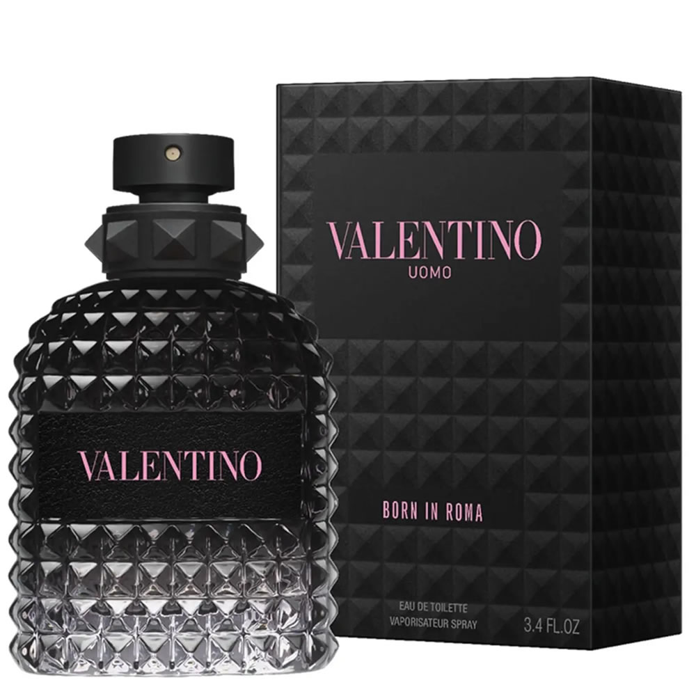 Valentino Born In Roma Uomo Eau de Toilette 100ml