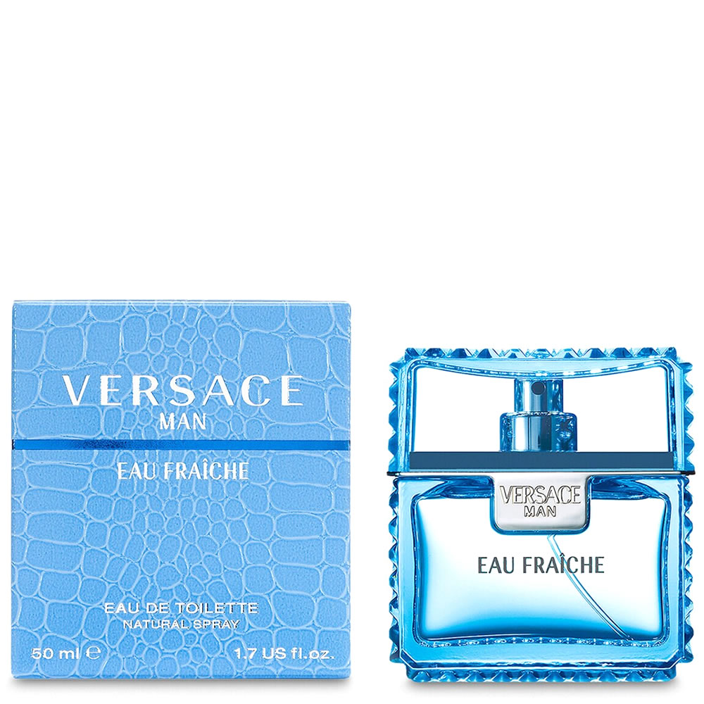 Versace cologne eau fraiche discount