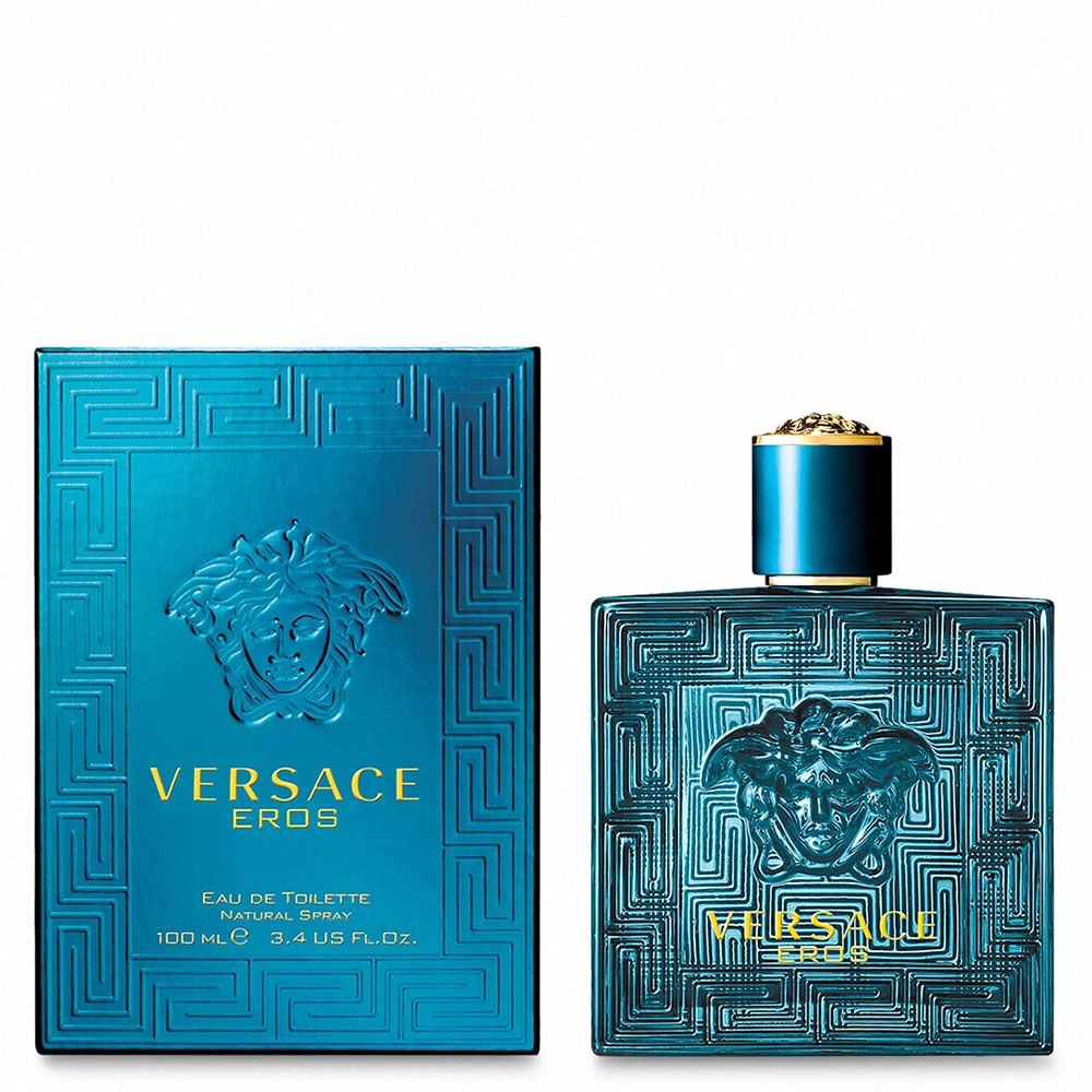 Versace Eros Pour Homme EDT 100ml perfumeuk