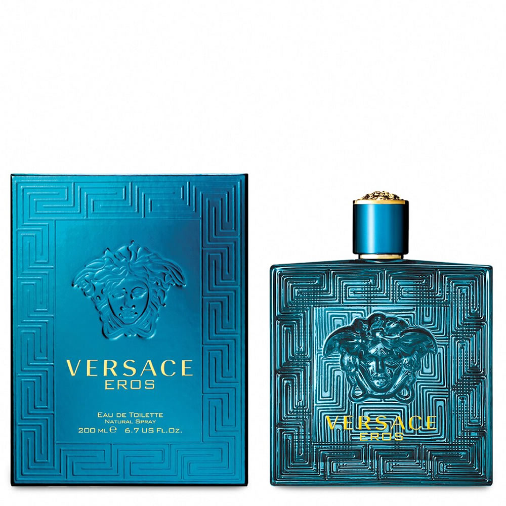 Versace pour homme edt 200ml top