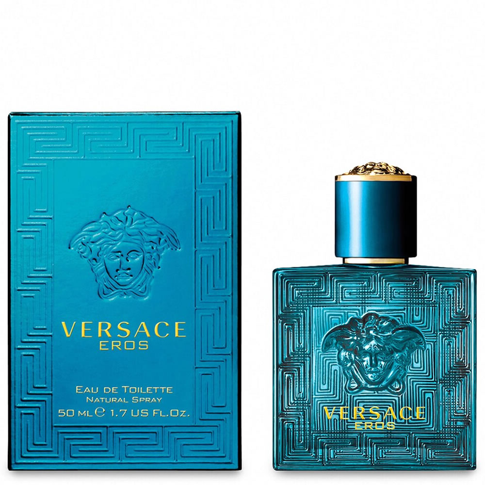 Versace eros men's perfume hotsell