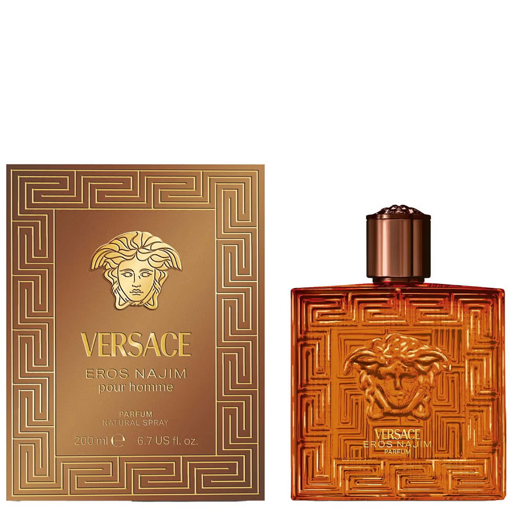 Versace Eros Najim Pour Homme Parfum 200ml