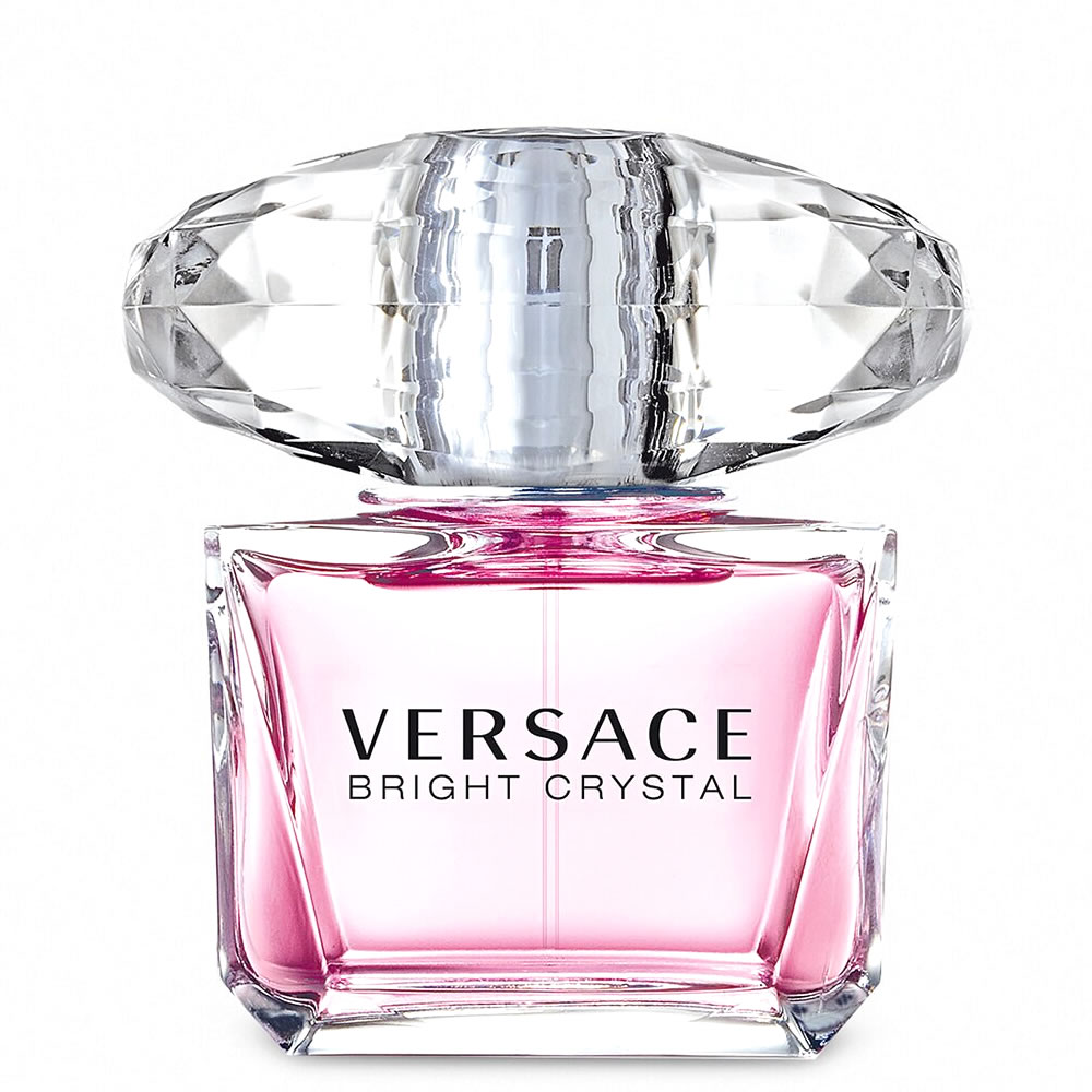VERSACE ブライト クリスタル EDT 90 ml Versace Bright Crystal EDT 90ml - perfumeuk.co.uk