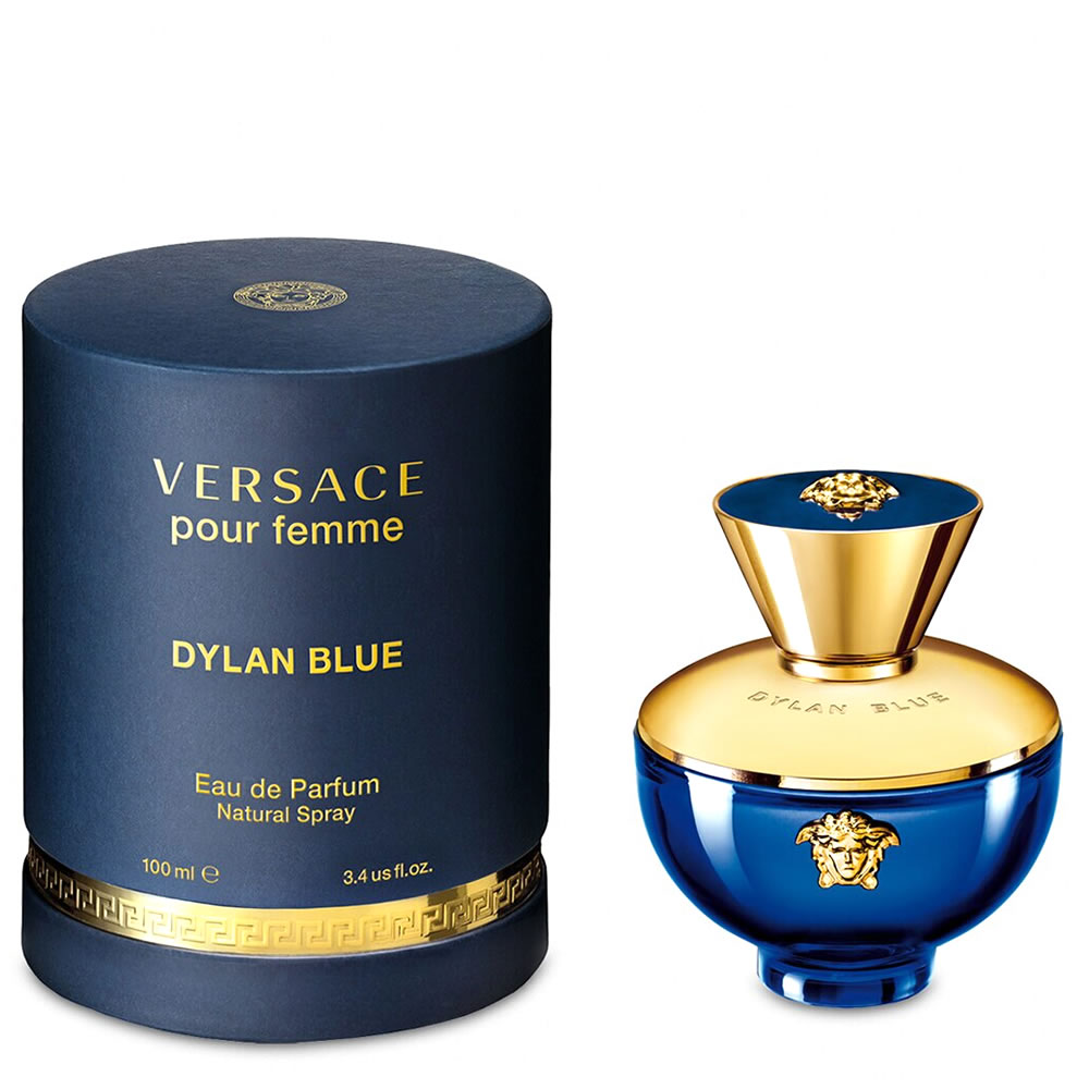 Versace blue perfume cheap