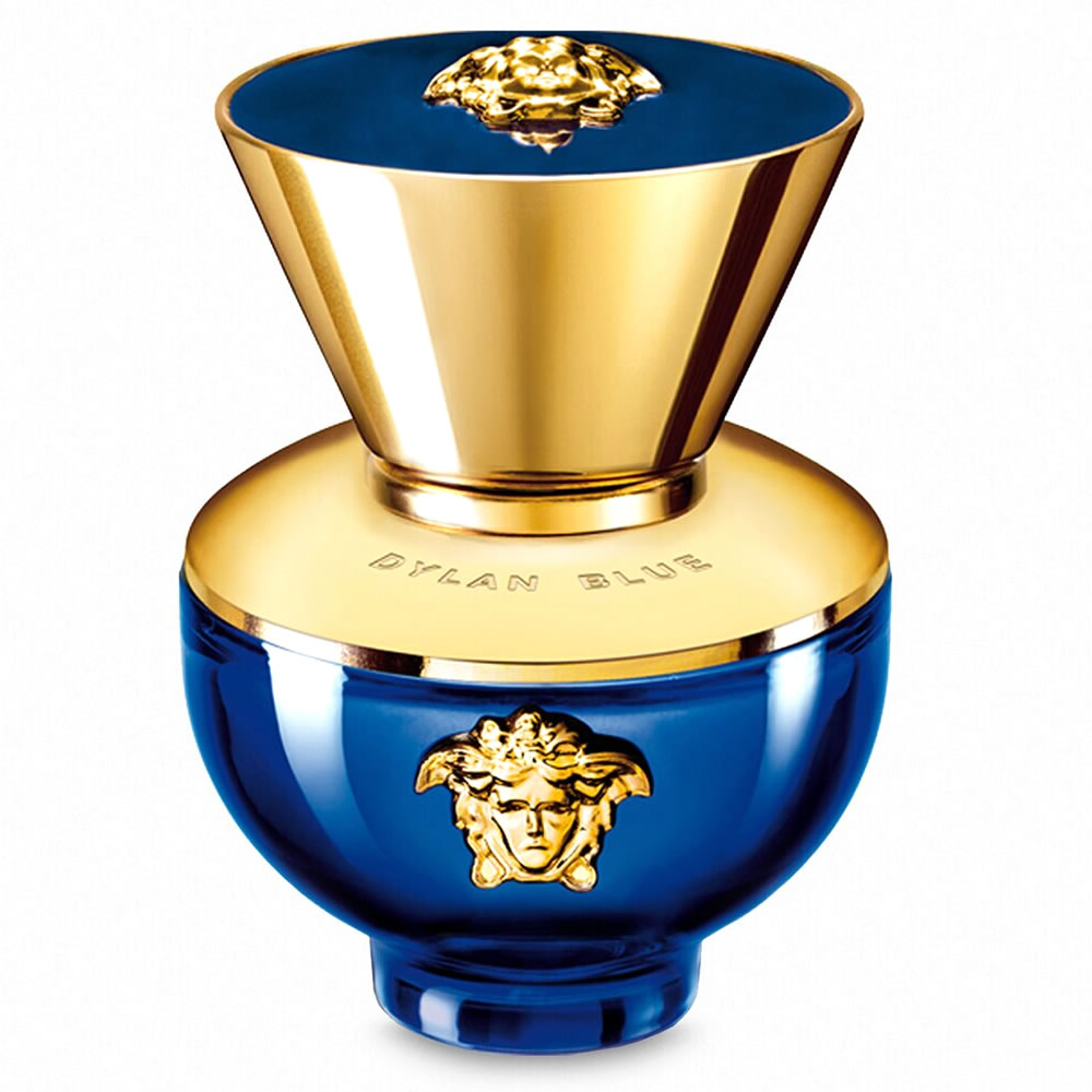 Versace Dylan Blue Pour Femme EDP 50ml - perfumeuk.co.uk