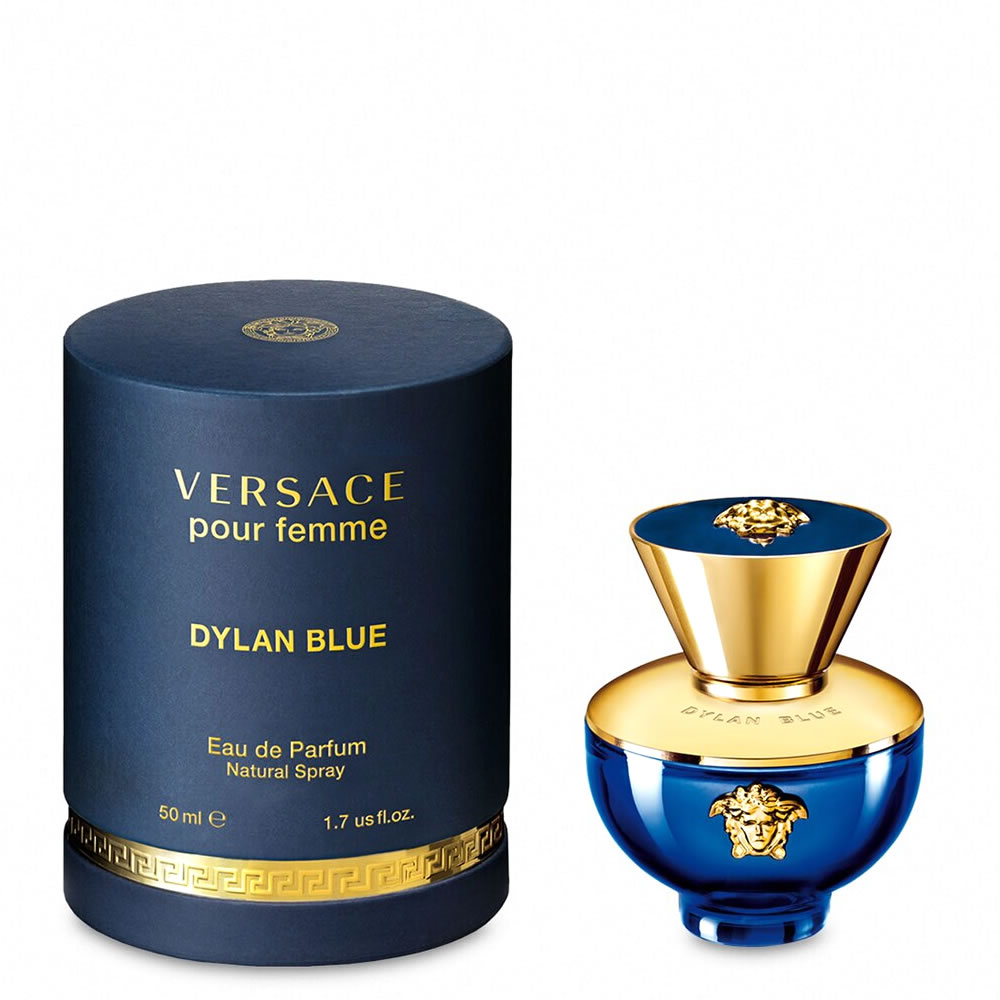 Versace Dylan Blue Pour Femme EDP 50ml perfumeuk