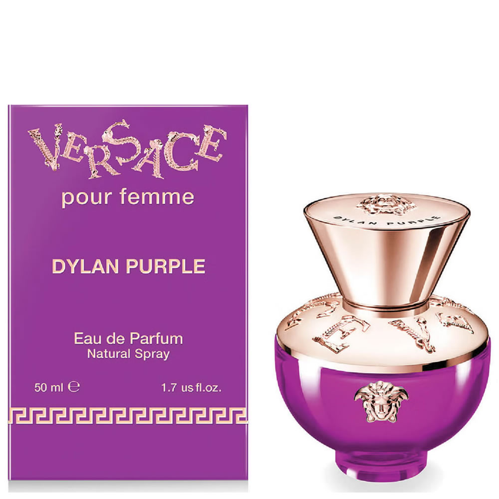 Versace Dylan Purple Pour Femme EDP 50ml perfumeuk