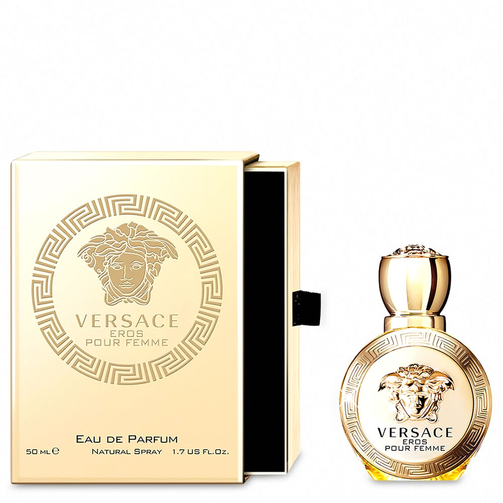 Versace Eros Pour Femme EDP 50ml perfumeuk