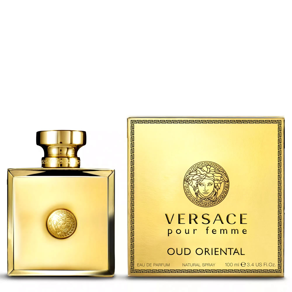 Versace Oud Oriental EDP 100ml