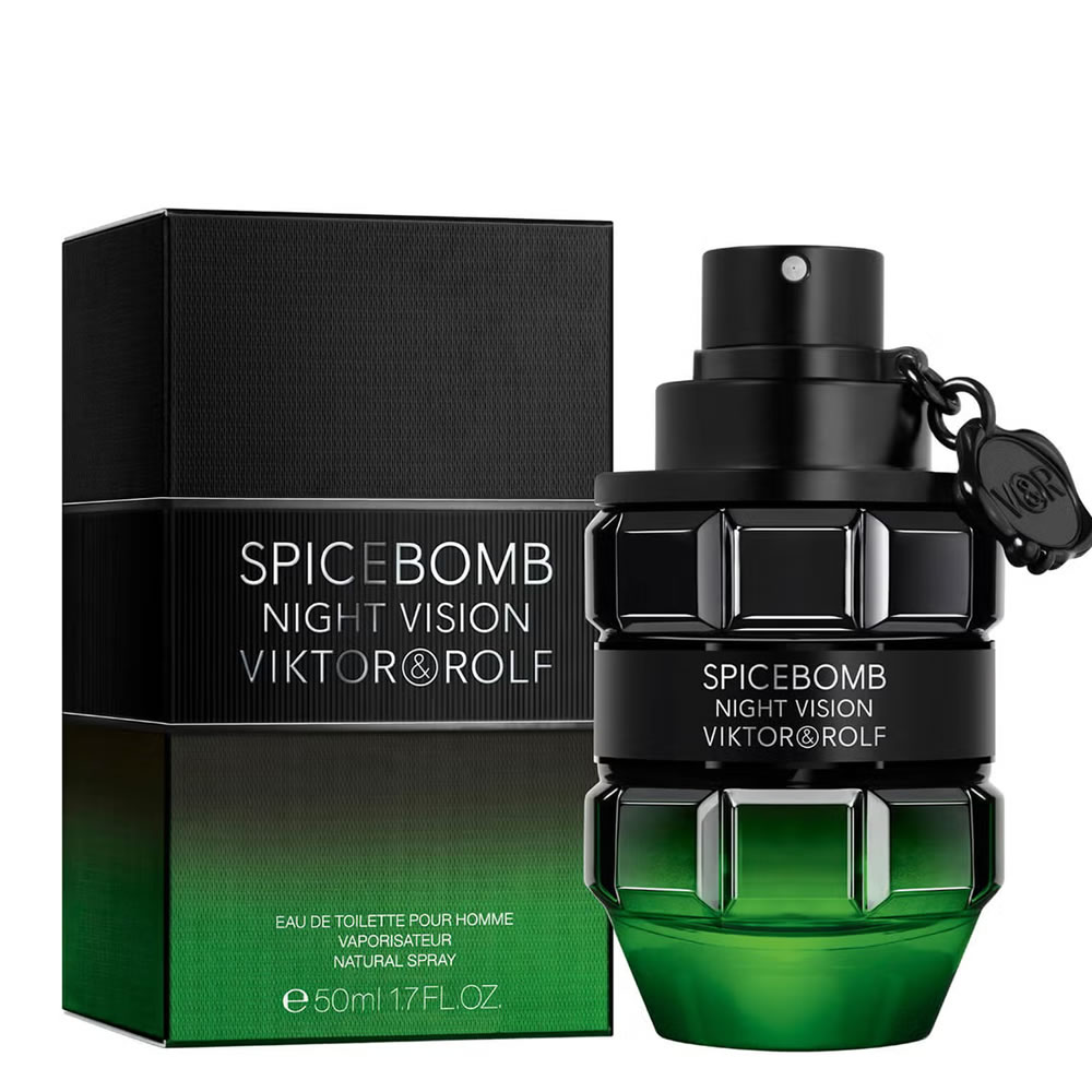 Viktor Rolf Spicebomb Night Vision For Men EDT 50ml perfumeuk