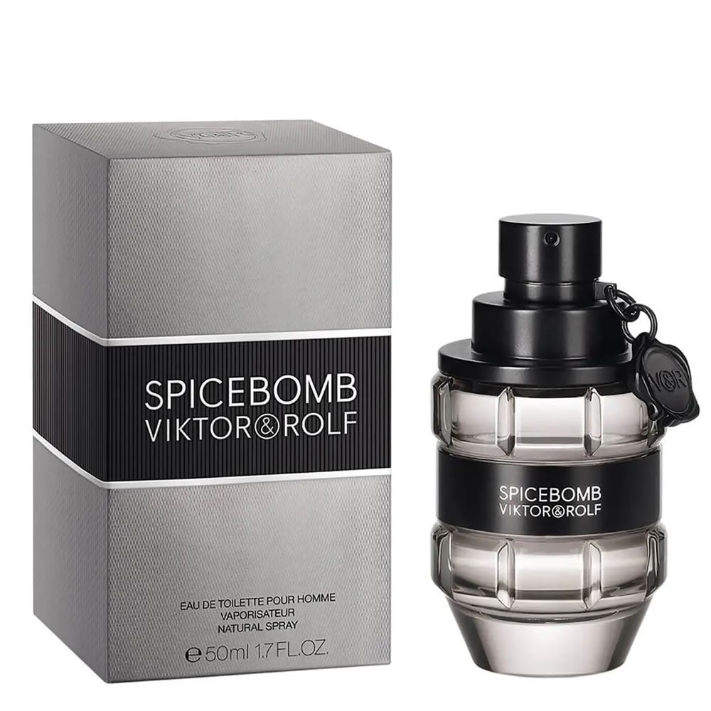 Spicebomb Extreme by Viktor & Rolf 1.7 oz Eau de Parfum Spray / Men