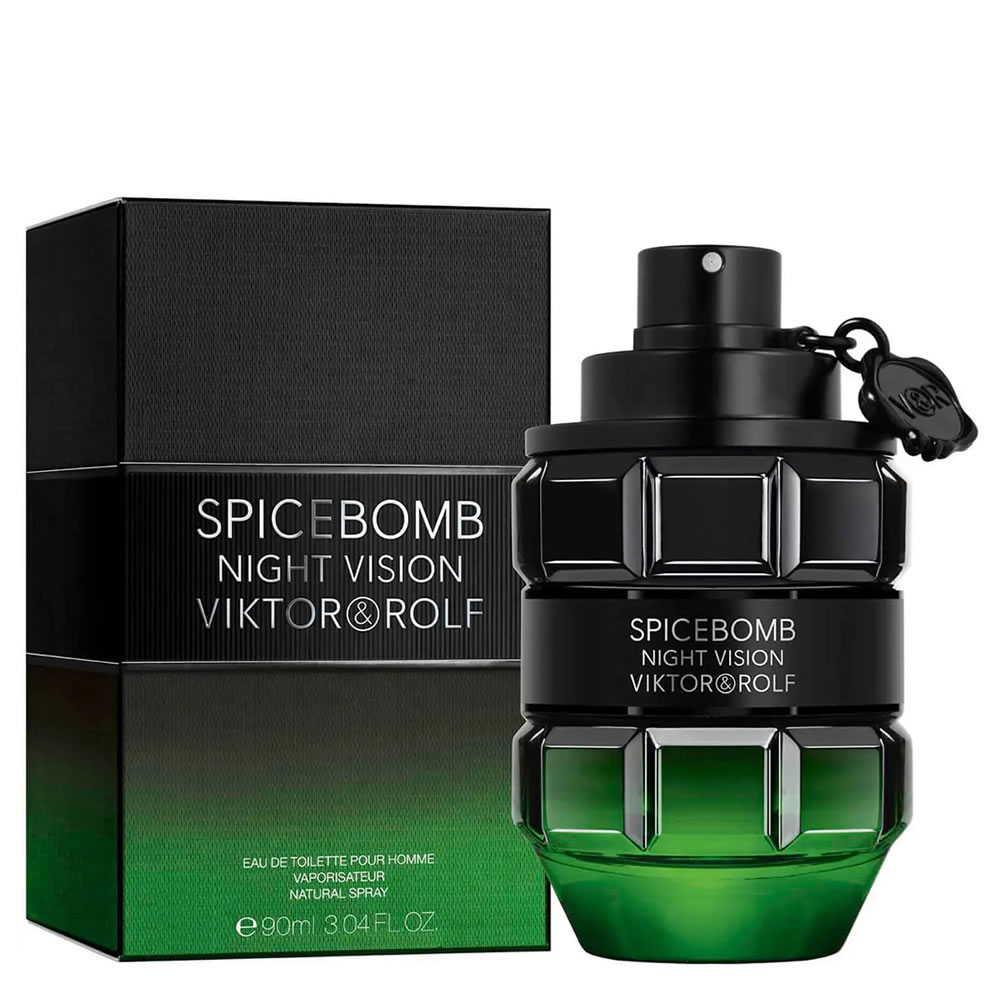Viktor Rolf Spicebomb Night Vision For Men EDT 90ml perfumeuk