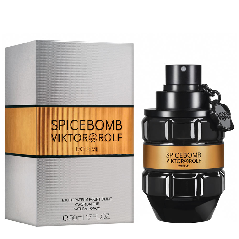 viktor & rolf spicebomb extreme eau de parfum