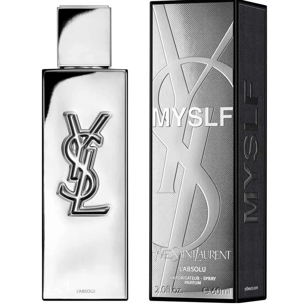 Yves Saint Laurent MYSLF Absolu Parfum 60ml - perfumeuk.co.uk