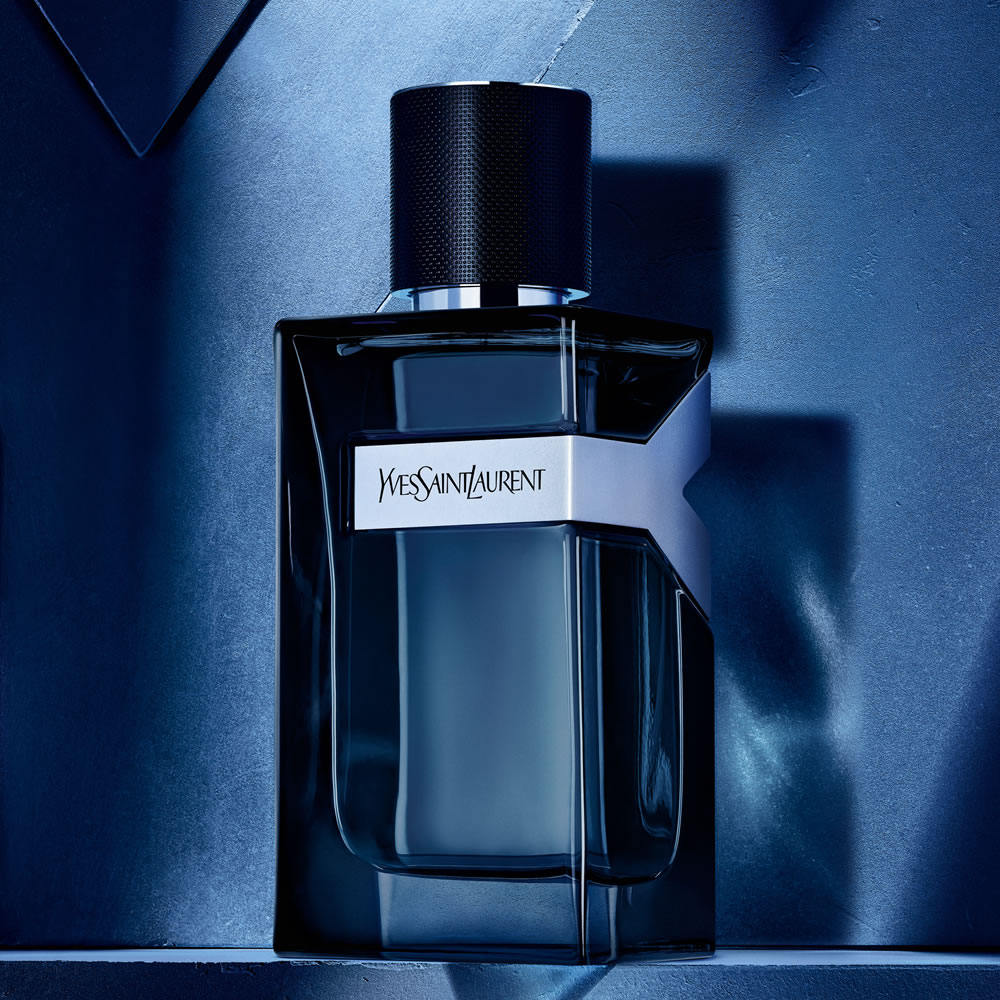 Yves Saint Laurent Y Men Eau de Parfum Intense 100ml - perfumeuk.co.uk
