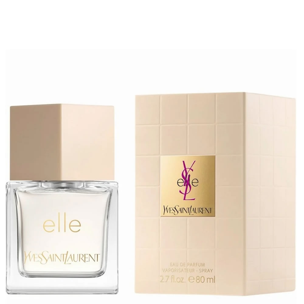 Yves Saint Laurent Elle EDP 80ml perfumeuk