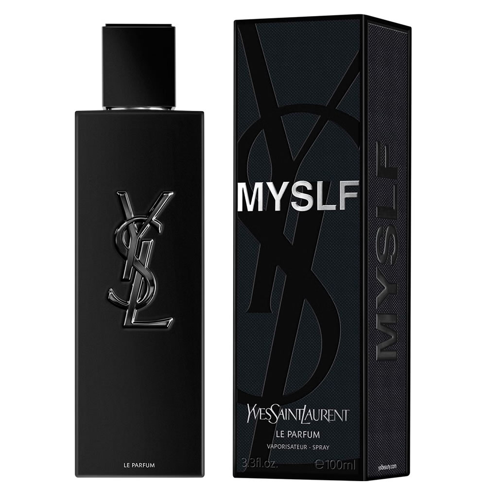 香水(ユニセックス) Yves Saint Laurent MYSLF Le Parfum 100ml Yves Saint Laurent MYSLF Le Parfum 100ml - perfumeuk.co.uk