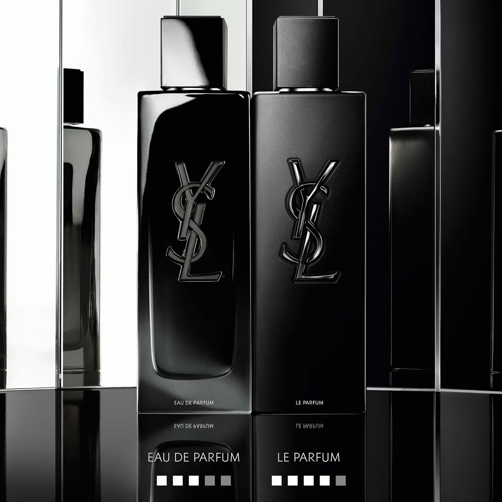 Yves Saint Laurent MYSLF Le Parfum 60ml - perfumeuk.co.uk