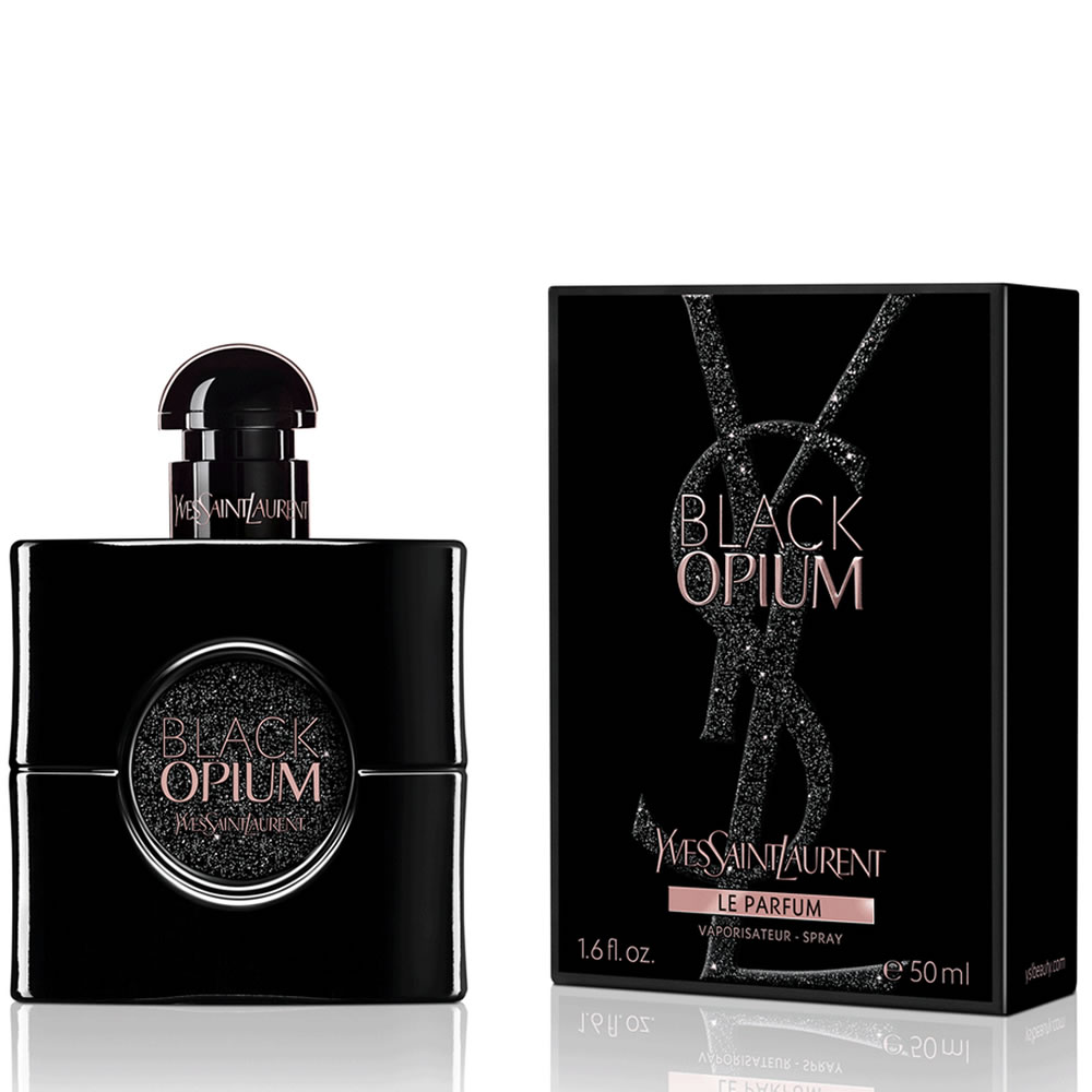 Black opium yves saint laurent pret shop