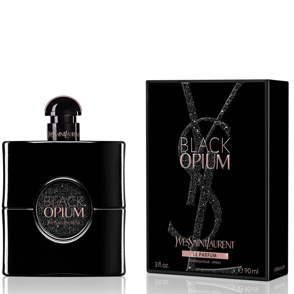 Yves Saint Laurent Black Opium Le Parfum 90ml perfumeuk