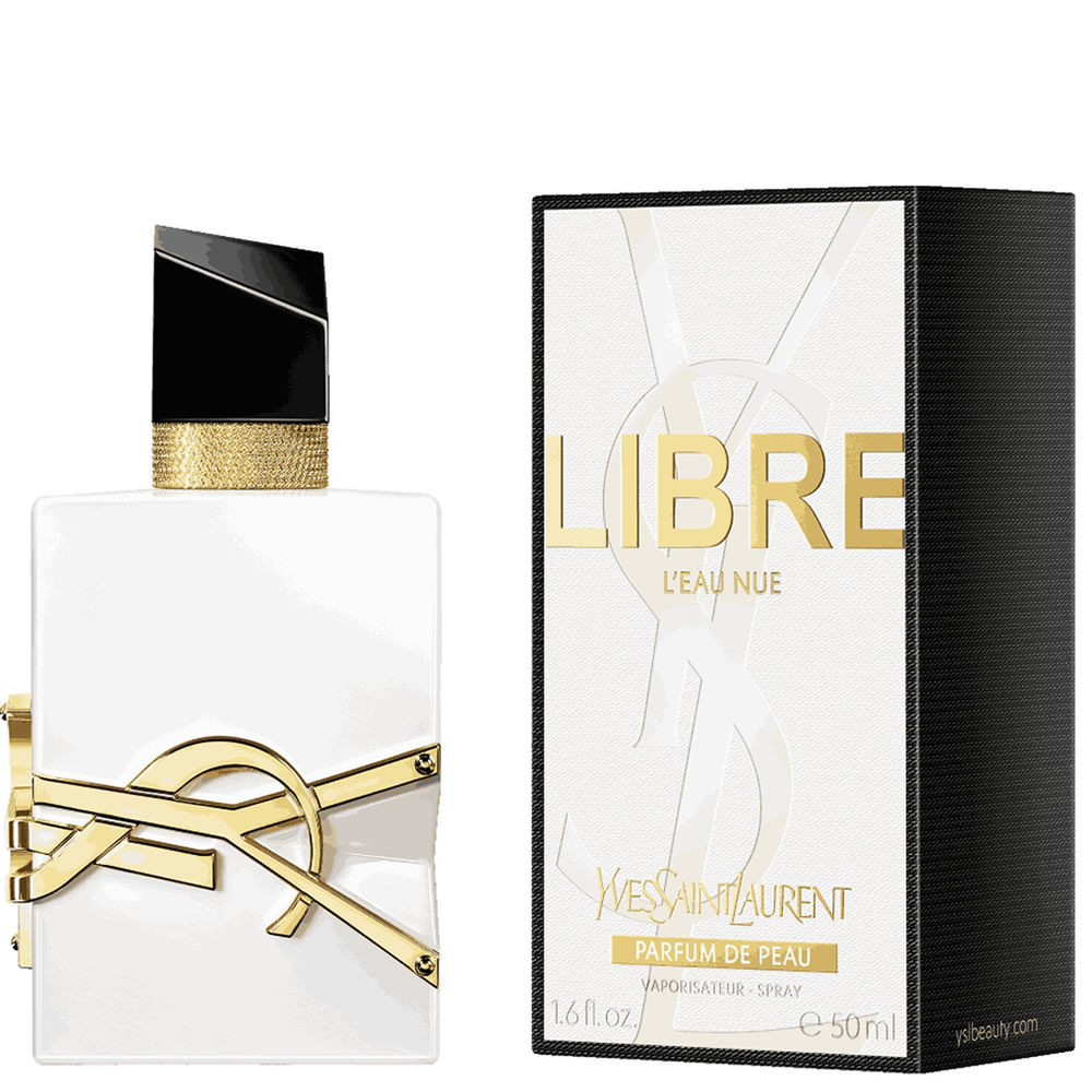【新品未使用】LIBRE Eau de Parfum 50ml Yves Saint Laurent Libre L'Eau de Nue Parfum 50ml - perfumeuk.co.uk