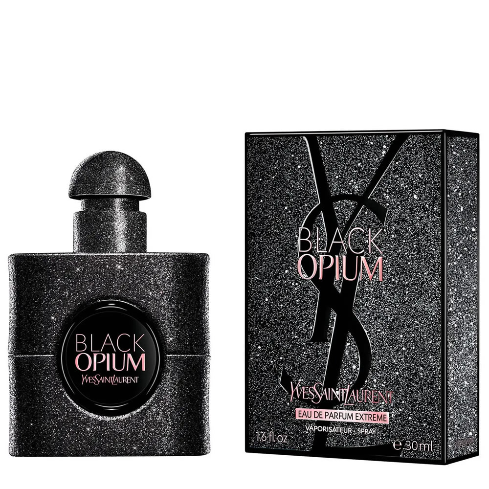 Yves Saint Laurent Black Opium Extreme Eau de Parfum 30ml perfumeuk