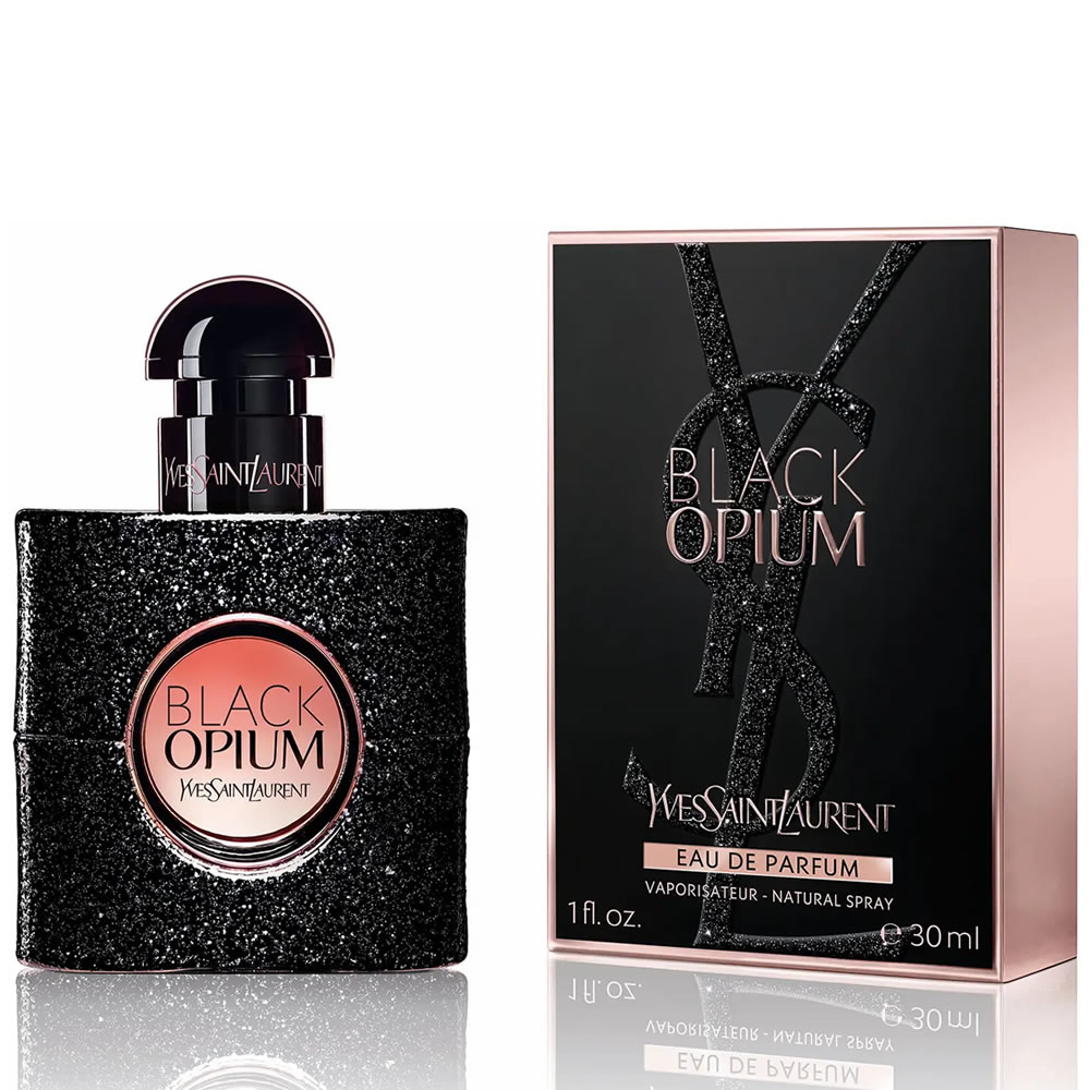 Yves Saint Laurent Black Opium Eau de Parfum 30ml perfumeuk