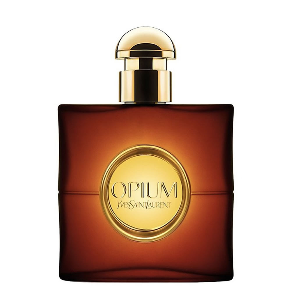 Yves Saint Laurent Opium Eau de Toilette 50ml perfumeuk