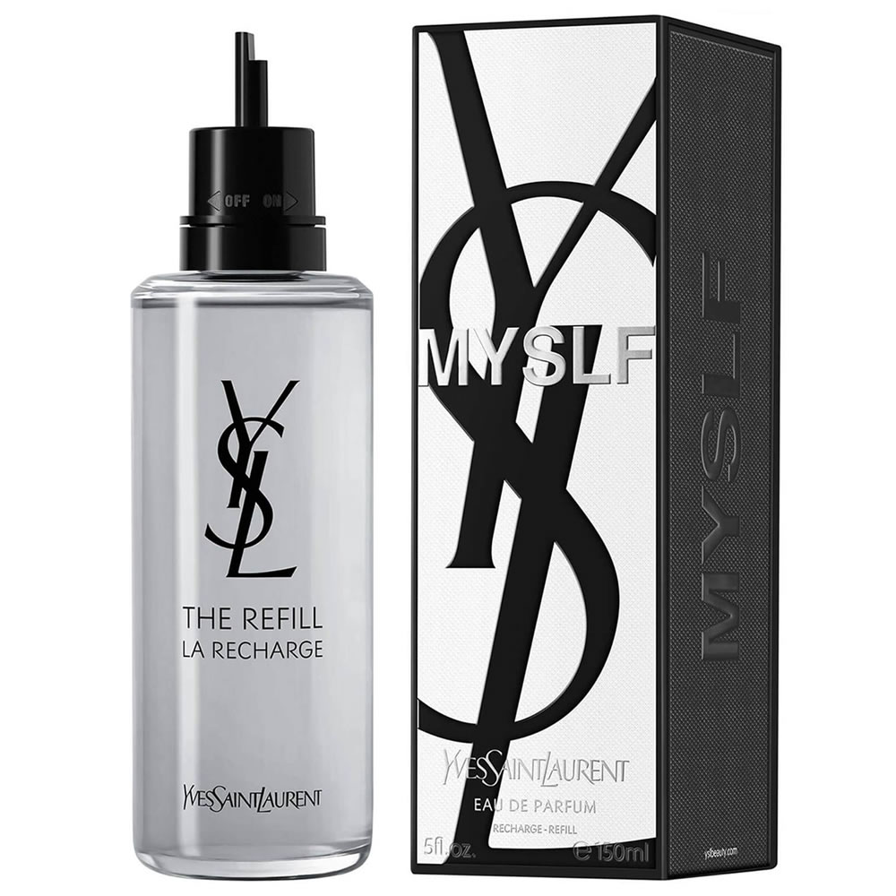 Yves Saint Laurent MYSLF Eau de Parfum Refill 150ml perfumeuk