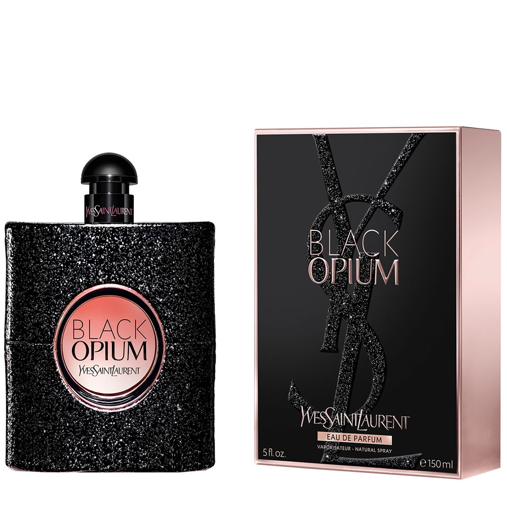 Yves Saint Laurent Black Opium Eau de Parfum 150ml perfumeuk