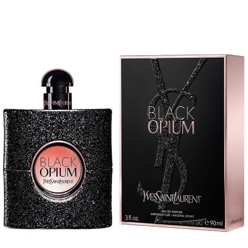 Black opinion perfume 90ml clearance