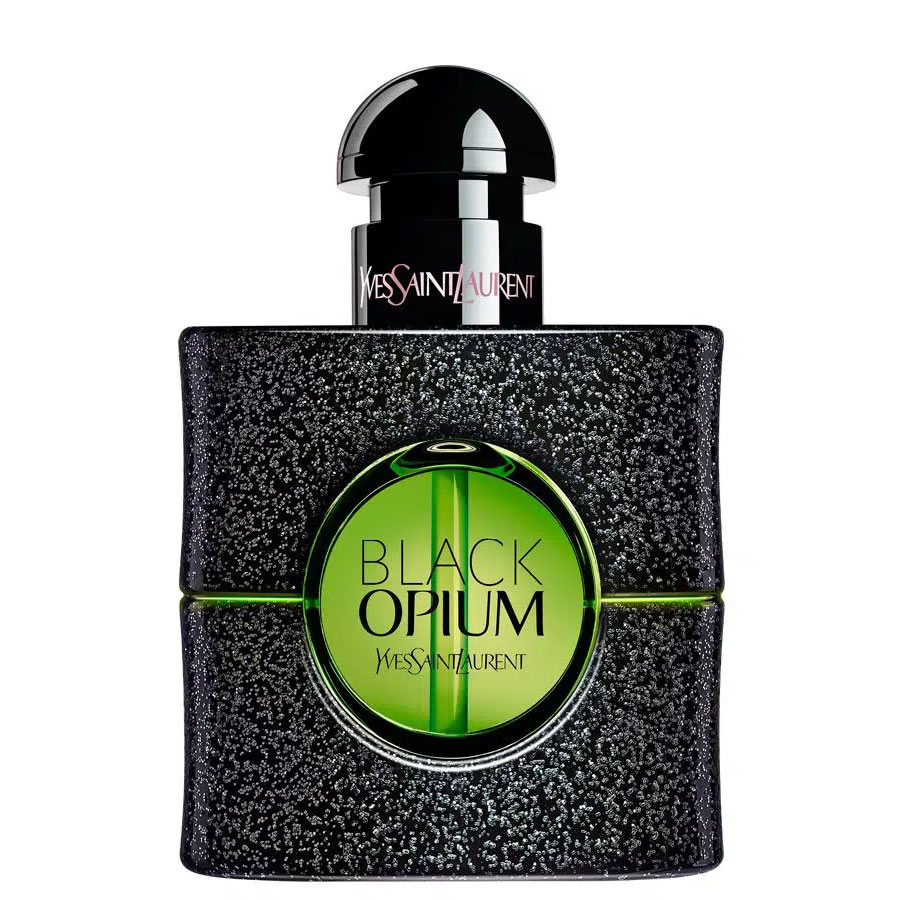 Yves Saint Laurent Black Opium Illicit Green Eau de Parfum 30ml perfumeuk