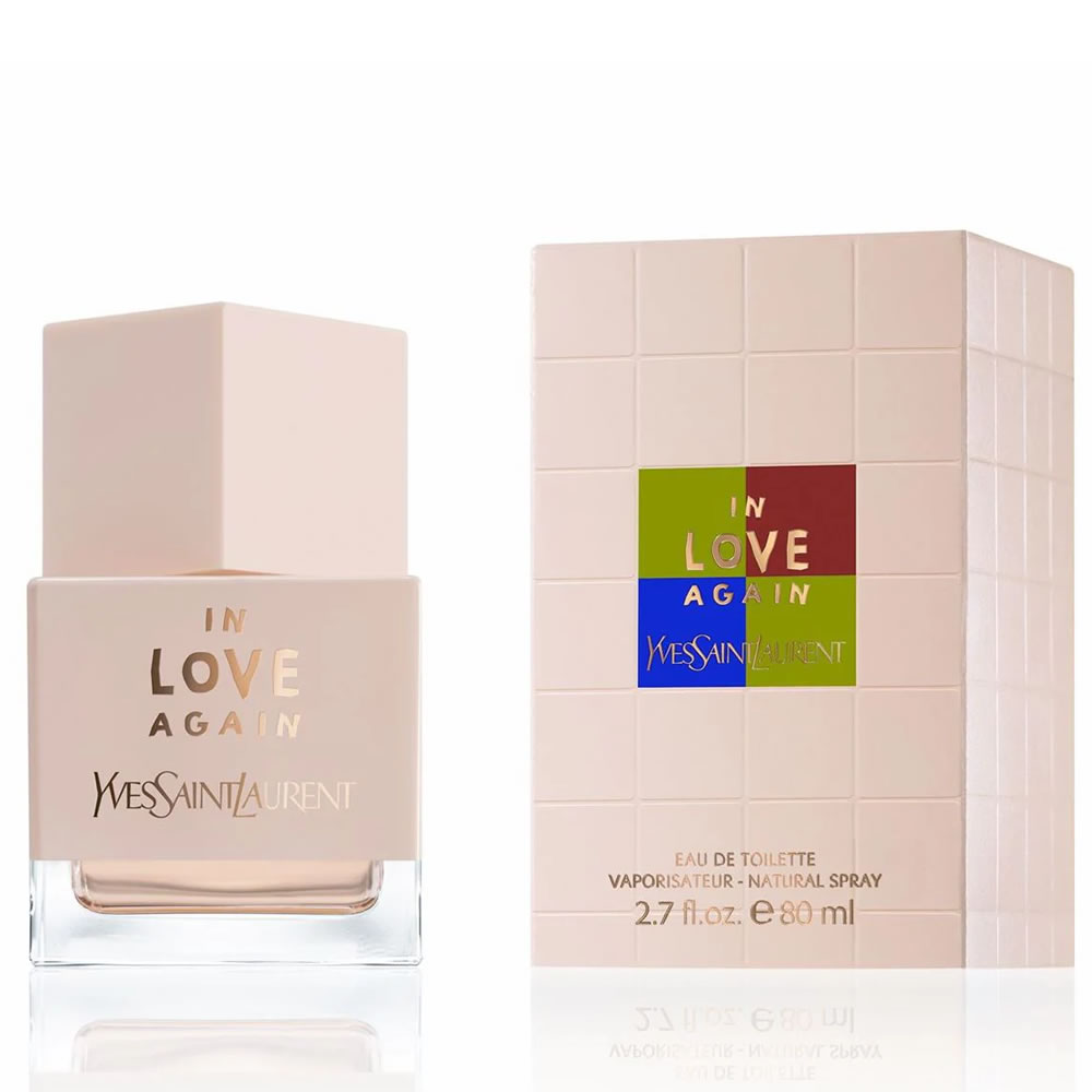 Ysl in love again outlet perfume uk