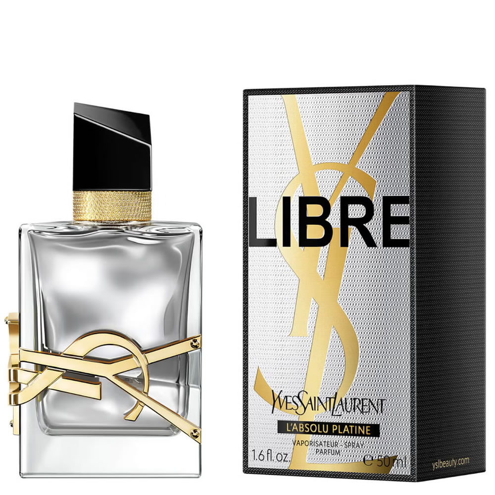 Yves Saint Laurent Libre Flowers Flames EDP 90ml perfumeuk