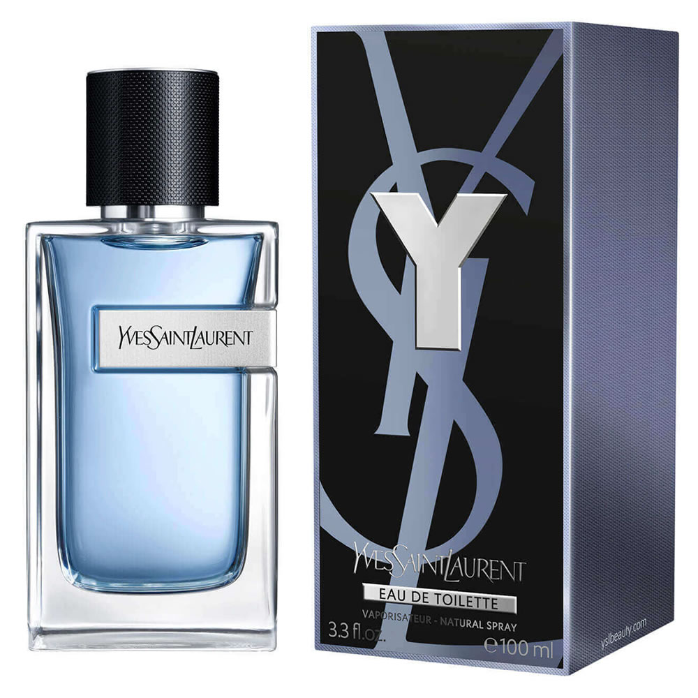 Ysl eau de parfum mens 2025