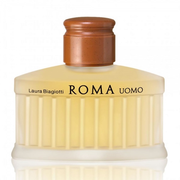 Laura Biagiotti Roma Uomo EDT 125ml