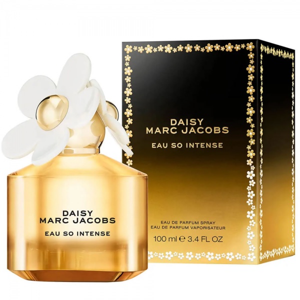 Marc Jacobs Daisy Eau So Intense EDP 50ml perfumeuk