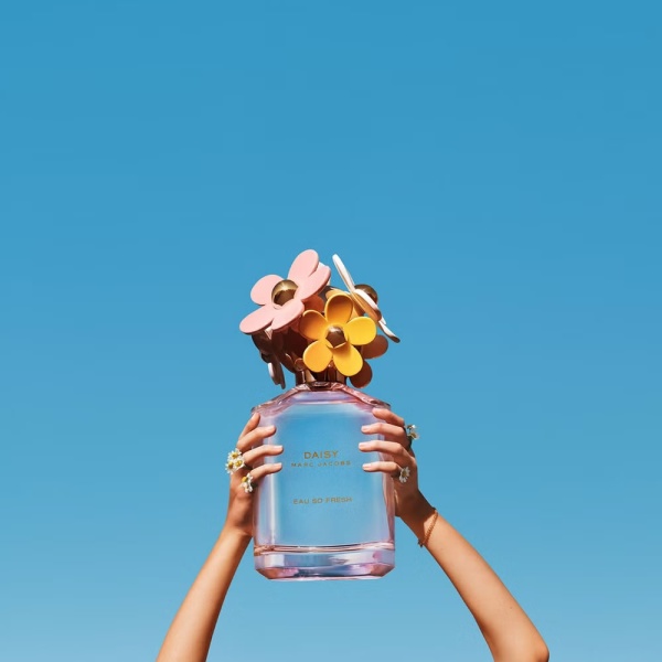 Marc Jacobs Daisy Eau So Fresh For Women EDT 75ml - perfumeuk.co.uk