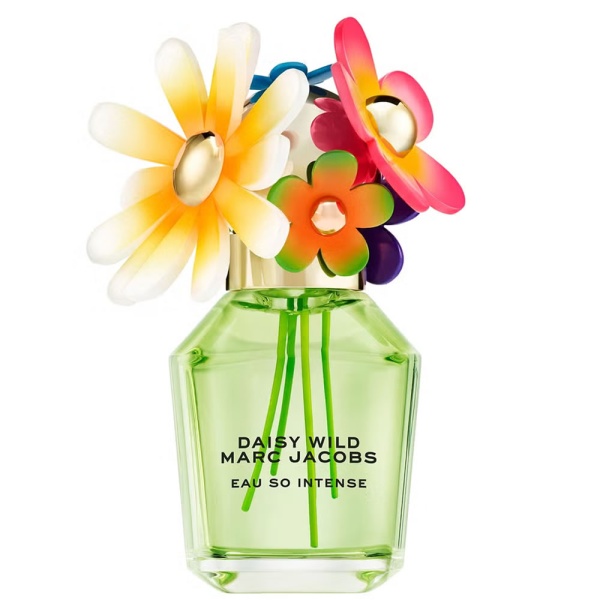 Marc Jacobs Daisy Wild Eau So Intense EDP 100ml - perfumeuk.co.uk