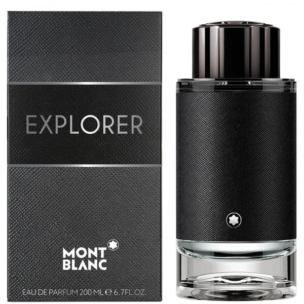 Mont Blanc Explorer Eau de Parfum 200ml