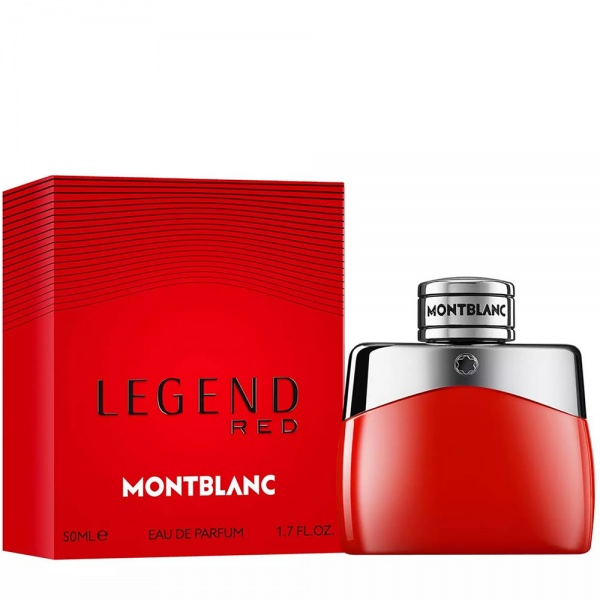 Mont Blanc Legend Red Eau de Parfum EDP 50ml