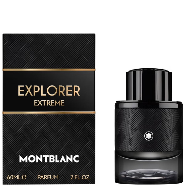 Mont Blanc Explorer Extreme Parfum 100ml - perfumeuk.co.uk