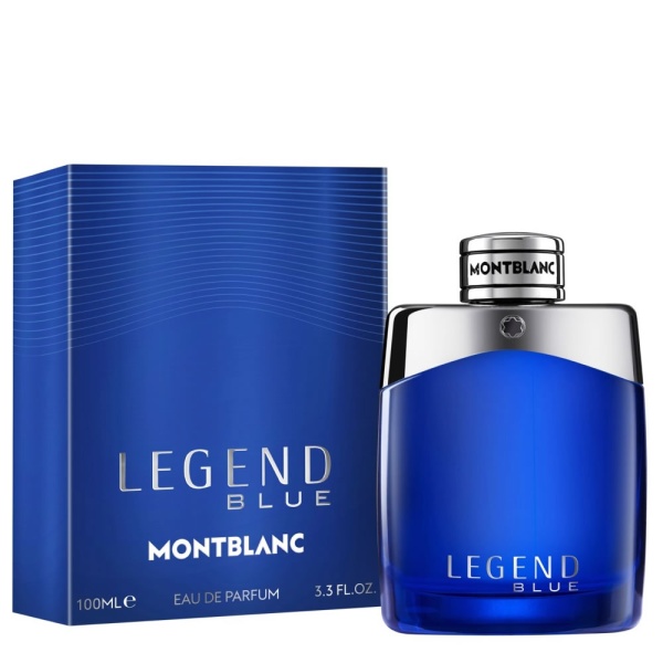 Mont Blanc Legend Blue EDP 100ml