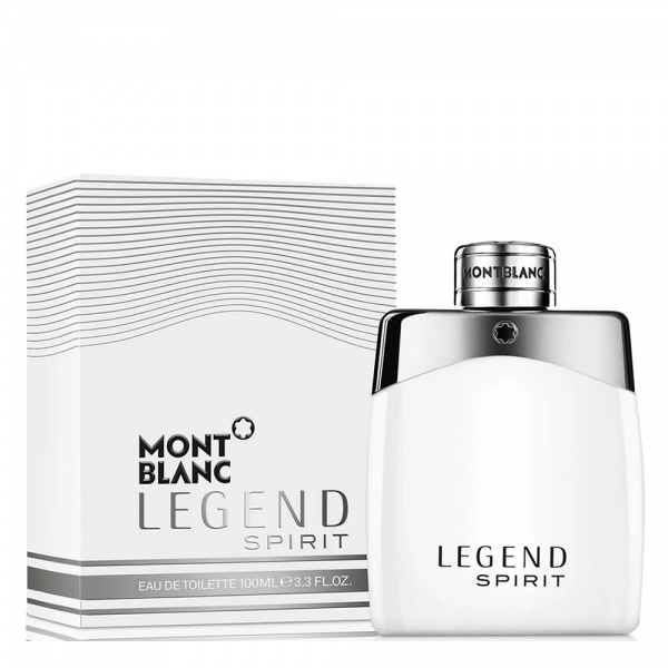 Mont Blanc Legend Spirit Eau de Toilette 100ml