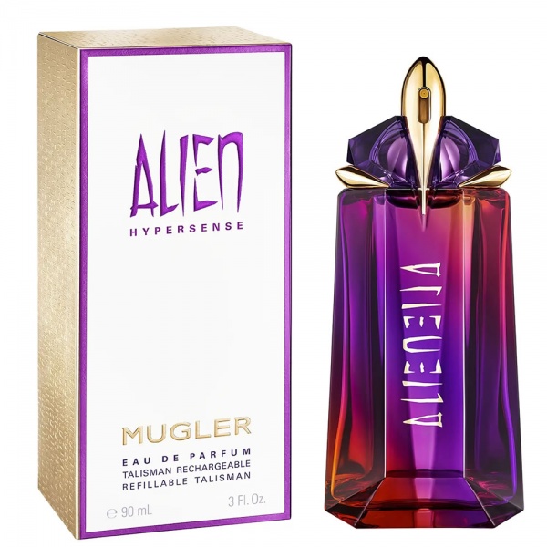 Thierry Mugler Alien Hypersense EDP Refillable 90ml