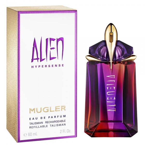 Thierry Mugler Alien Hypersense EDP Refillable 60ml