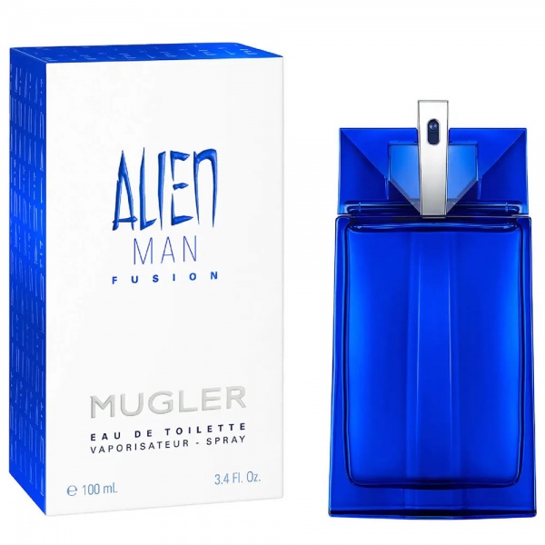 Thierry Mugler Alien Man Fusion EDT 100ml