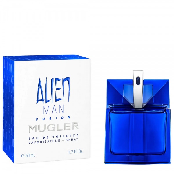 Thierry Mugler Alien Man Fusion EDT 50ml